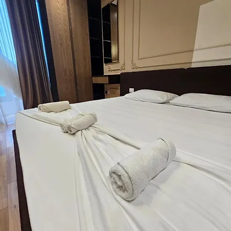 Appartement Square 21 Tirana